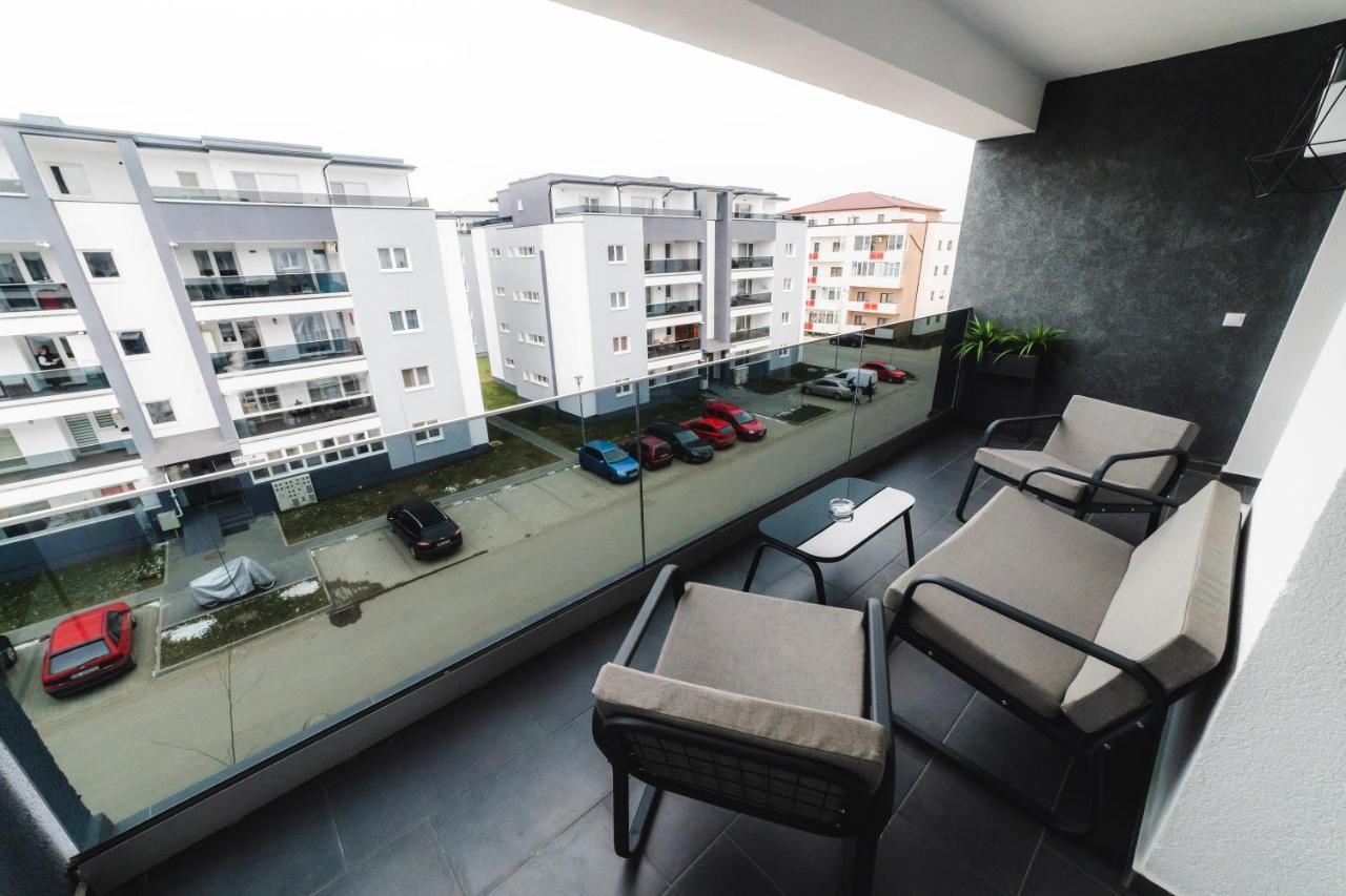 Kogalniceanu Apartments Sibiu Exterior foto