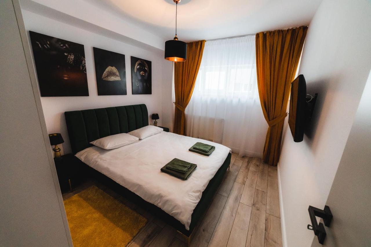 Kogalniceanu Apartments Sibiu Exterior foto