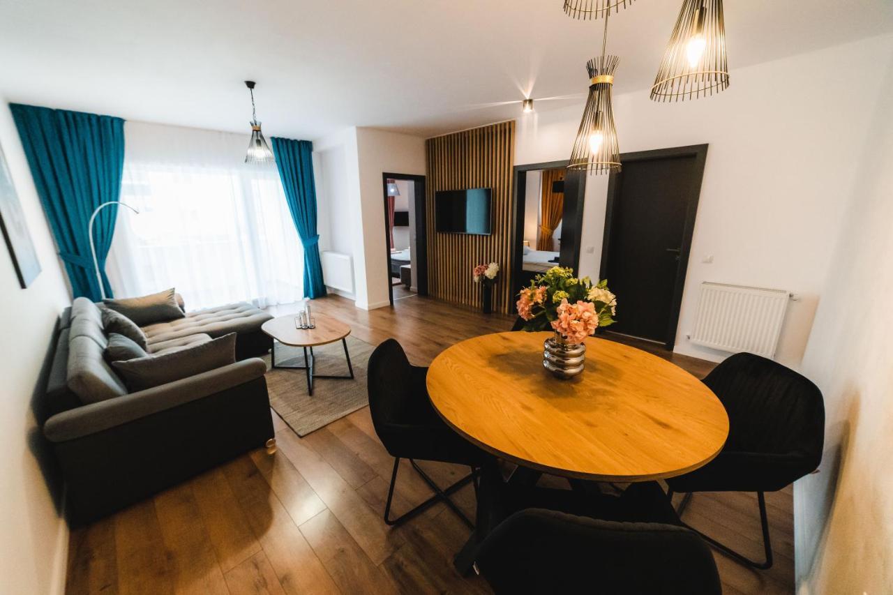 Kogalniceanu Apartments Sibiu Exterior foto